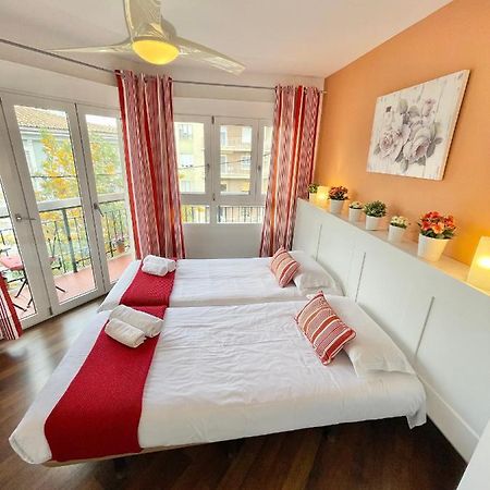 ולנסיה Apartamentos Sevilla מראה חיצוני תמונה