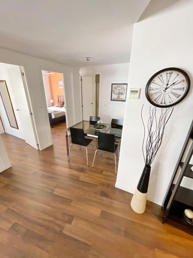 ולנסיה Apartamentos Sevilla מראה חיצוני תמונה