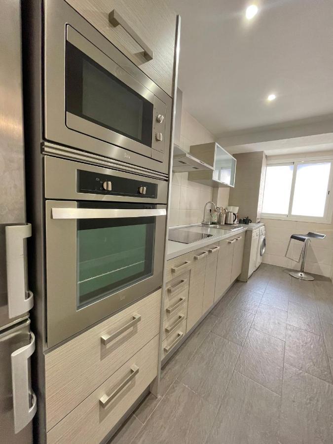 ולנסיה Apartamentos Sevilla מראה חיצוני תמונה