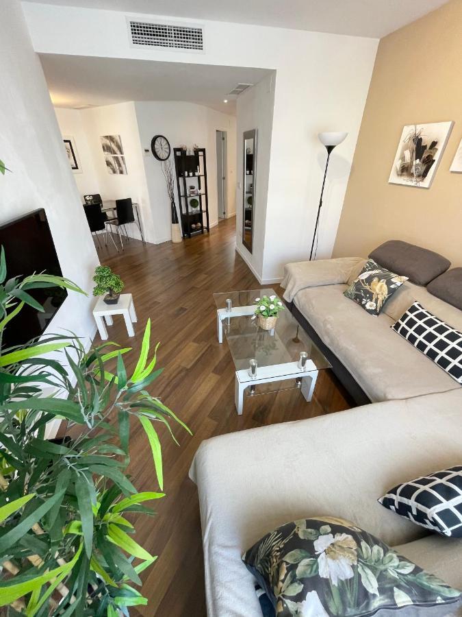 ולנסיה Apartamentos Sevilla מראה חיצוני תמונה