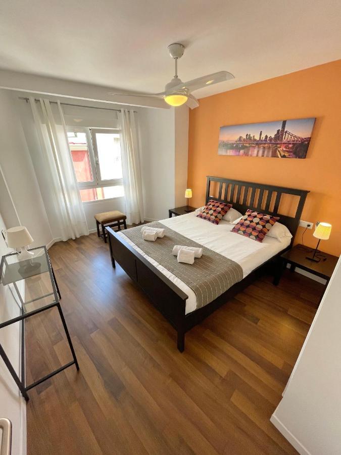 ולנסיה Apartamentos Sevilla מראה חיצוני תמונה