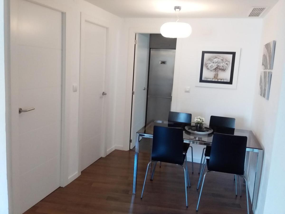 ולנסיה Apartamentos Sevilla מראה חיצוני תמונה