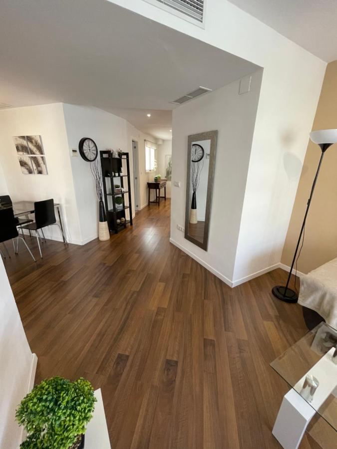 ולנסיה Apartamentos Sevilla מראה חיצוני תמונה