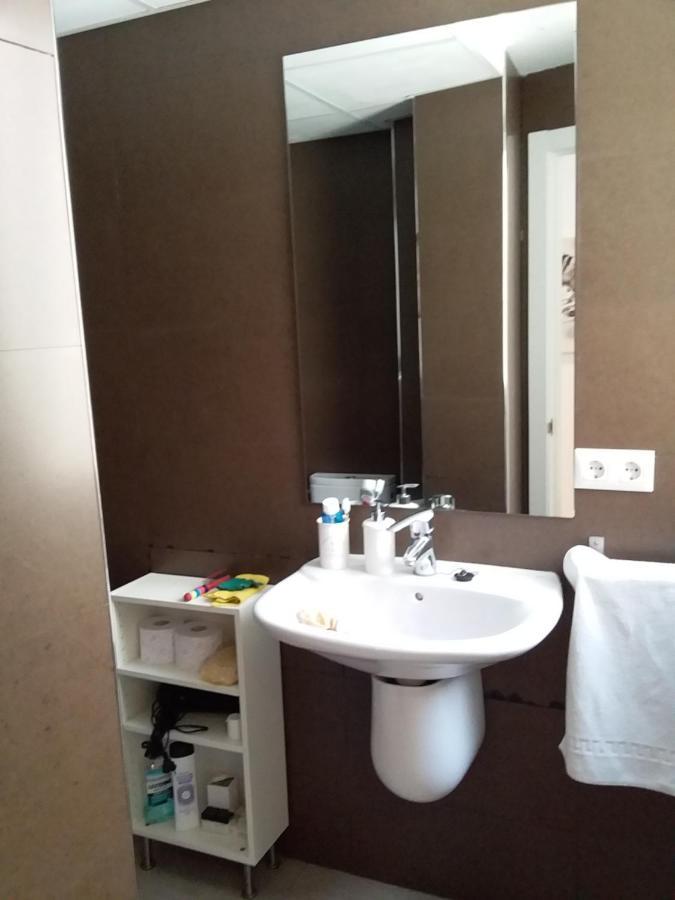 ולנסיה Apartamentos Sevilla מראה חיצוני תמונה