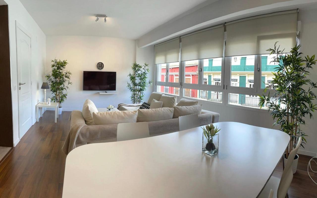 ולנסיה Apartamentos Sevilla מראה חיצוני תמונה