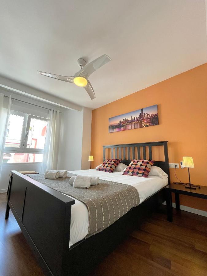 ולנסיה Apartamentos Sevilla מראה חיצוני תמונה