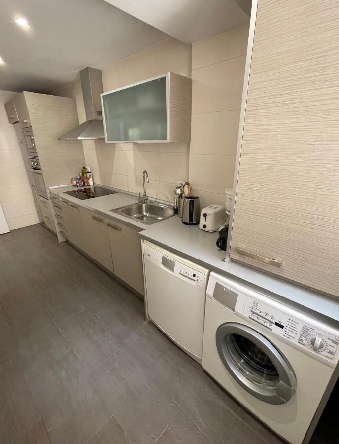 ולנסיה Apartamentos Sevilla מראה חיצוני תמונה